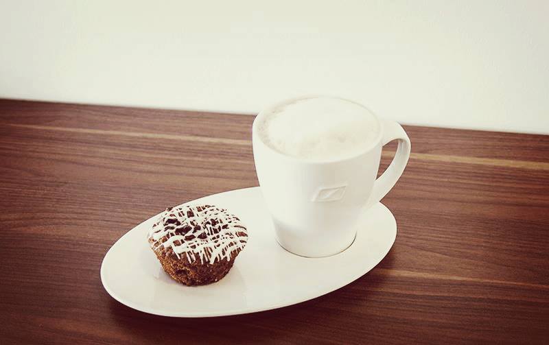Espresso-Muffin